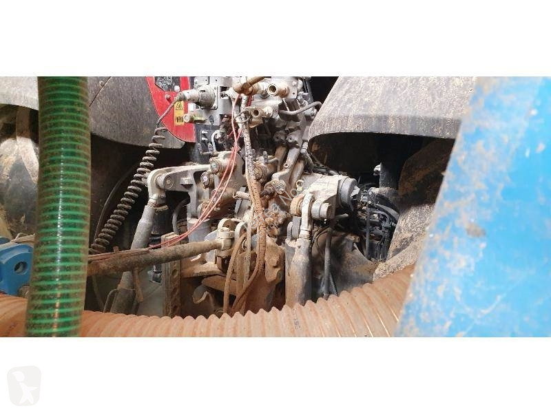 2020 Massey Ferguson 7716 Tractor - Wheel for sale — view 4