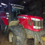2017 Massey Ferguson 7718 Tractor - Wheel for sale