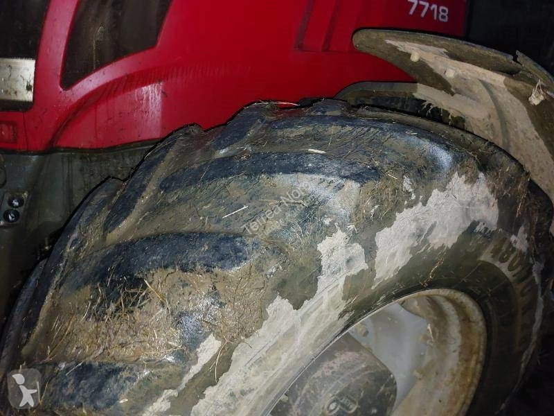 2017 Massey Ferguson 7718 Tractor - Wheel for sale — view 4
