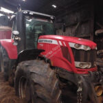 2017 Massey Ferguson 7718 Tractor - Wheel for sale — view 5