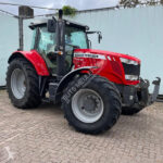 2015 Massey Ferguson 7718 DYNA-6 Tractor - Wheel for sale