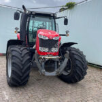 2015 Massey Ferguson 7718 DYNA-6 Tractor - Wheel for sale — view 2