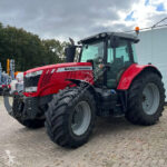 2015 Massey Ferguson 7718 DYNA-6 Tractor - Wheel for sale — view 3