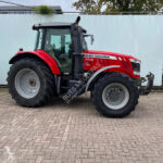 2015 Massey Ferguson 7718 DYNA-6 Tractor - Wheel for sale — view 4