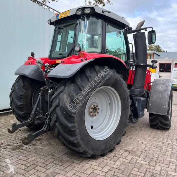2015 Massey Ferguson 7718 DYNA-6 Tractor - Wheel for sale — view 5
