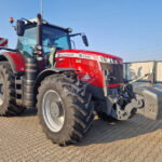 2021 Massey Ferguson 8740S DYNA-VT Tractor - Wheel for sale