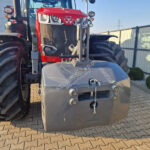 2021 Massey Ferguson 8740S DYNA-VT Tractor - Wheel for sale — view 2