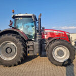 2021 Massey Ferguson 8740S DYNA-VT Tractor - Wheel for sale — view 3