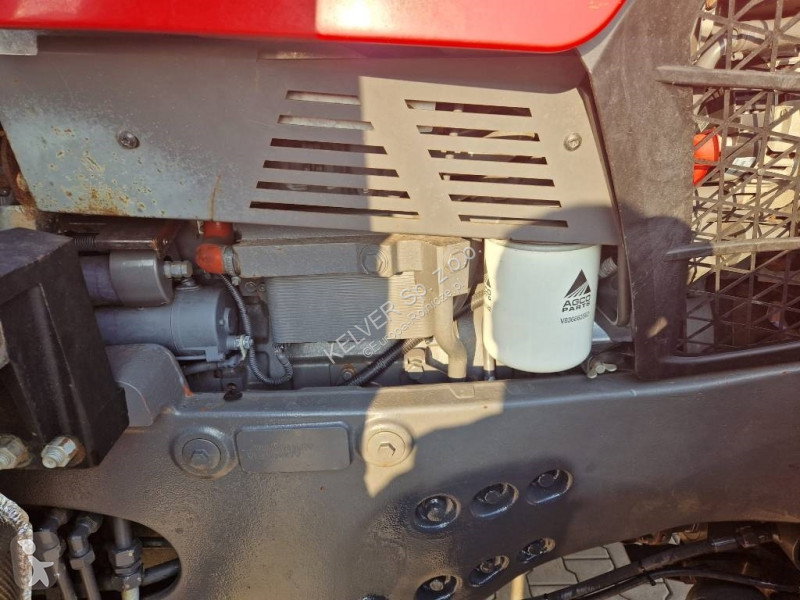 2021 Massey Ferguson 8740S DYNA-VT Tractor - Wheel for sale — view 4