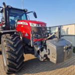 2021 Massey Ferguson 8740S DYNA-VT Tractor - Wheel for sale — view 5