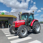 2008 Massey Ferguson Tractor - Wheel for sale