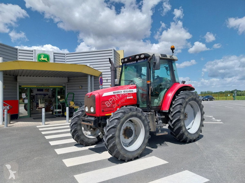 2008 Massey Ferguson Tractor - Wheel for sale