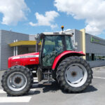 2008 Massey Ferguson Tractor - Wheel for sale — view 2