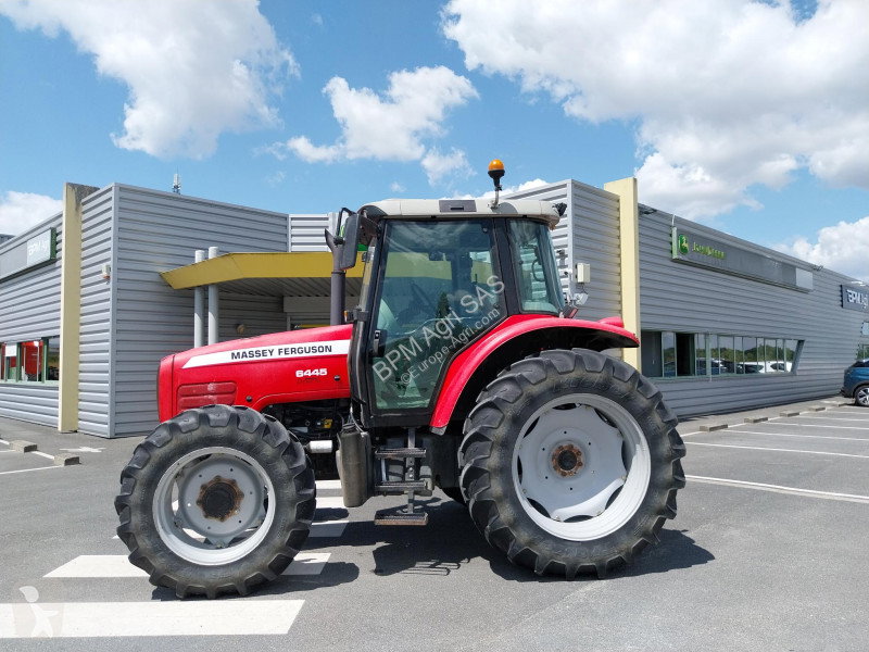 2008 Massey Ferguson Tractor - Wheel for sale — view 2