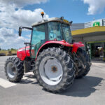 2008 Massey Ferguson Tractor - Wheel for sale — view 3