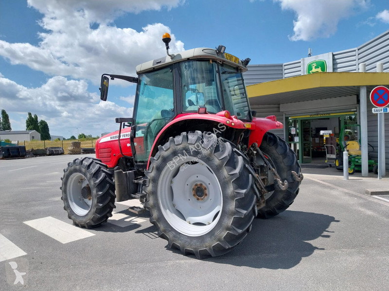 2008 Massey Ferguson Tractor - Wheel for sale — view 3