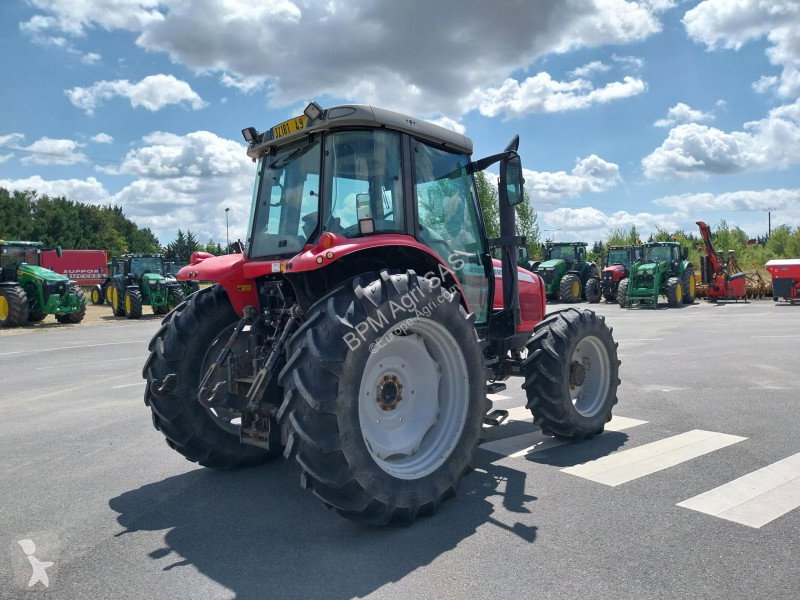 2008 Massey Ferguson Tractor - Wheel for sale — view 4