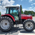 2008 Massey Ferguson Tractor - Wheel for sale — view 5