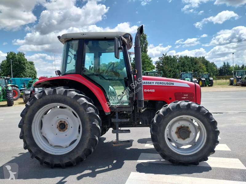 2008 Massey Ferguson Tractor - Wheel for sale — view 5