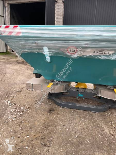 2024 Massey Ferguson RNZ 600 Planting - Seed Drill for sale — view 2