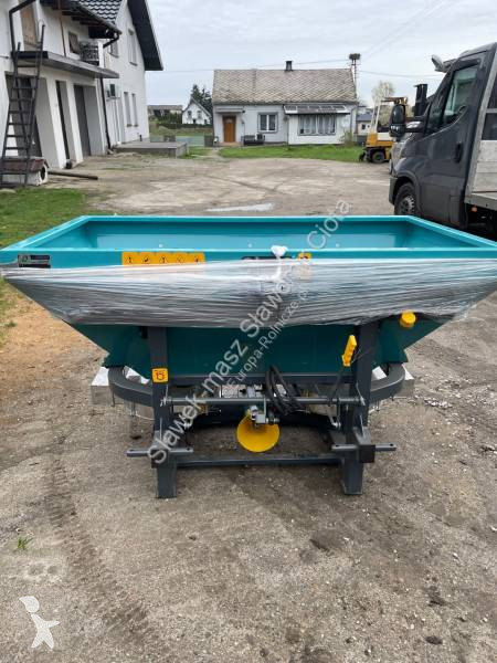 2024 Massey Ferguson RNZ 600 Planting - Seed Drill for sale — view 4