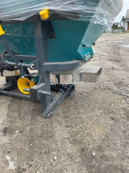 2024 Massey Ferguson RNZ 600 Planting - Seed Drill for sale — view 5