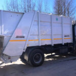 2002 Mercedes 1831 L Garbage Truck for sale — view 3