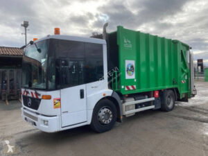 2009 Mercedes 1833 Garbage Truck for sale