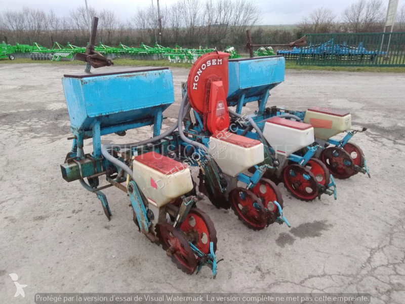 1978 Monosem Semoir Monogra Planting - Seed Drill for sale
