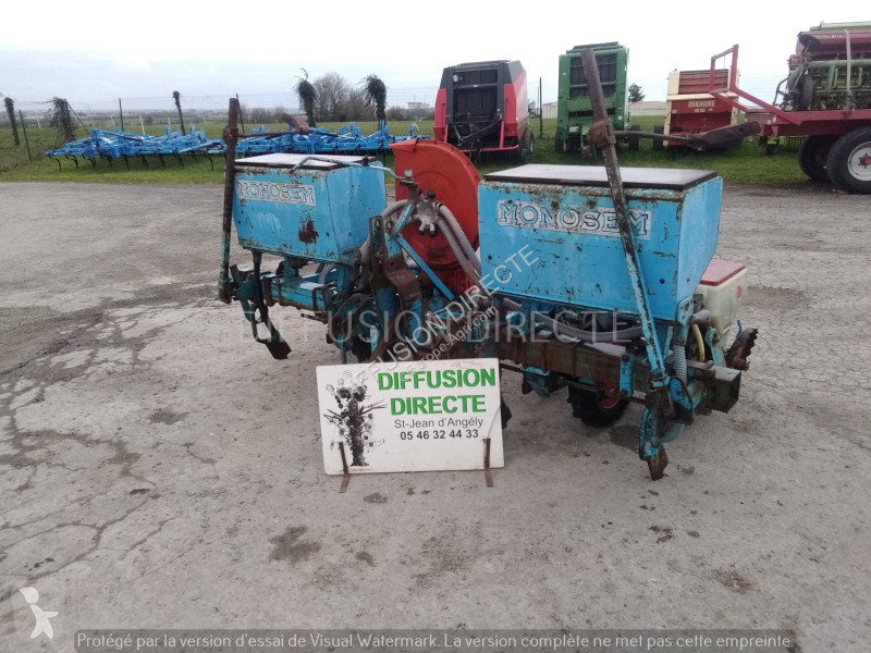 1978 Monosem Semoir Monogra Planting - Seed Drill for sale — view 2