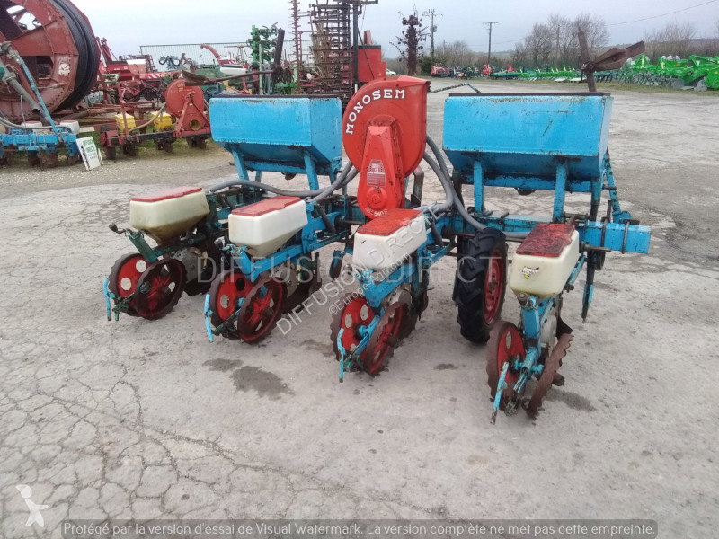 1978 Monosem Semoir Monogra Planting - Seed Drill for sale — view 3