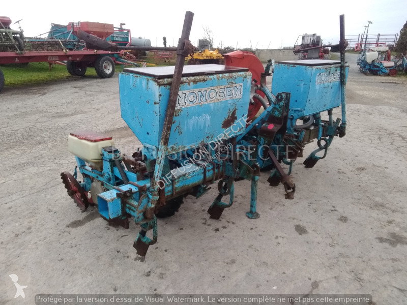 1978 Monosem Semoir Monogra Planting - Seed Drill for sale — view 4
