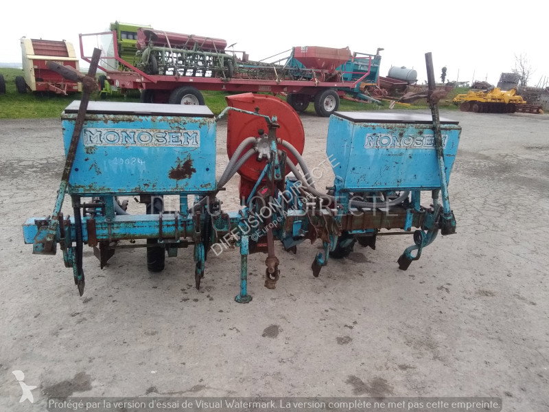 1978 Monosem Semoir Monogra Planting - Seed Drill for sale — view 5