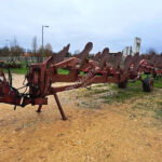 1998 NAUD Tillage - Plough for sale