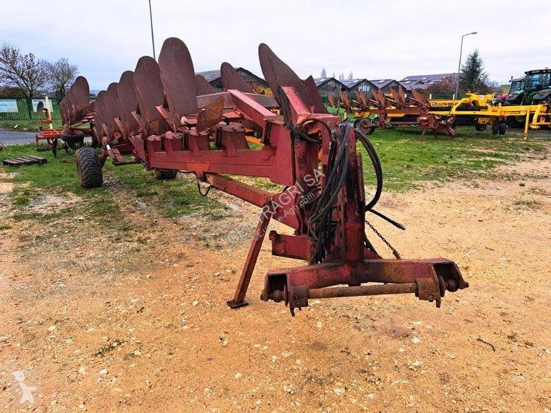 1998 NAUD Tillage - Plough for sale — view 2
