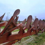 1998 NAUD Tillage - Plough for sale — view 3