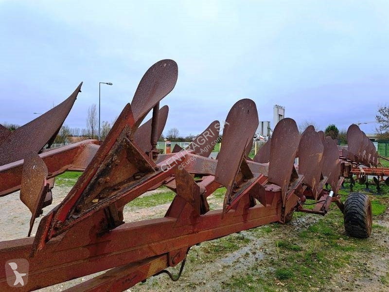 1998 NAUD Tillage - Plough for sale — view 3