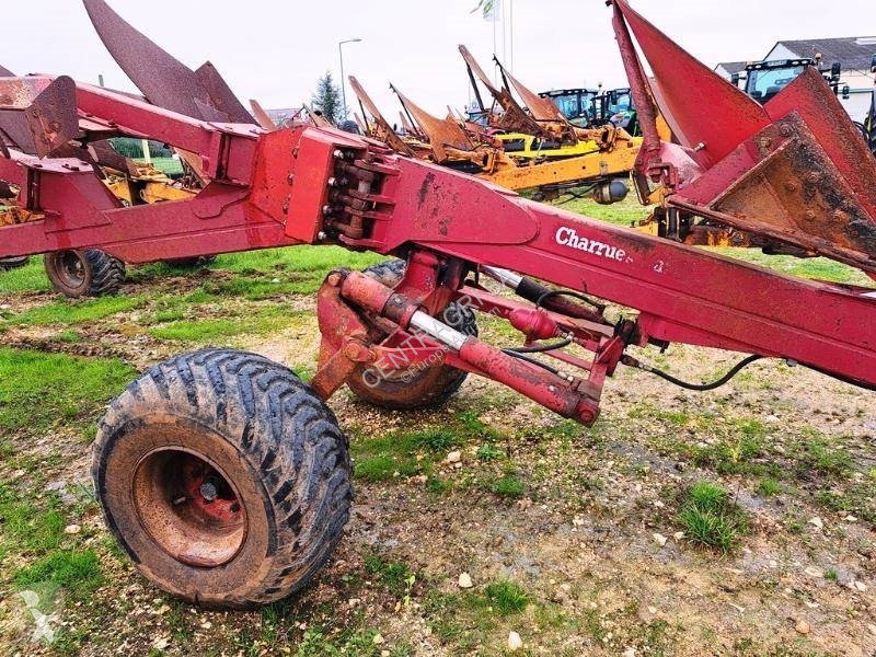 1998 NAUD Tillage - Plough for sale — view 4