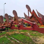 1998 NAUD Tillage - Plough for sale — view 5