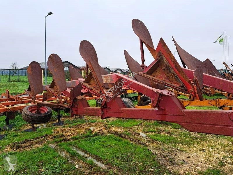 1998 NAUD Tillage - Plough for sale — view 5