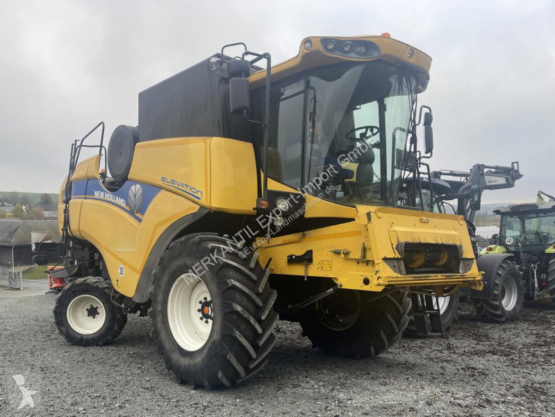 2016 New Holland CX 5080 Combine Harvester for sale