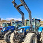 2009 New Holland T 6080 Tractor - Wheel for sale