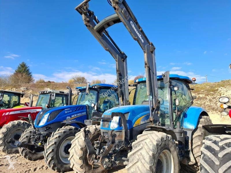 2009 New Holland T 6080 Tractor - Wheel for sale