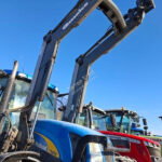 2009 New Holland T 6080 Tractor - Wheel for sale — view 2