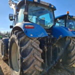 2009 New Holland T 6080 Tractor - Wheel for sale — view 3