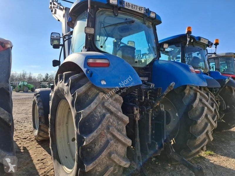 2009 New Holland T 6080 Tractor - Wheel for sale — view 3