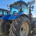 2009 New Holland T 6080 Tractor - Wheel for sale — view 4