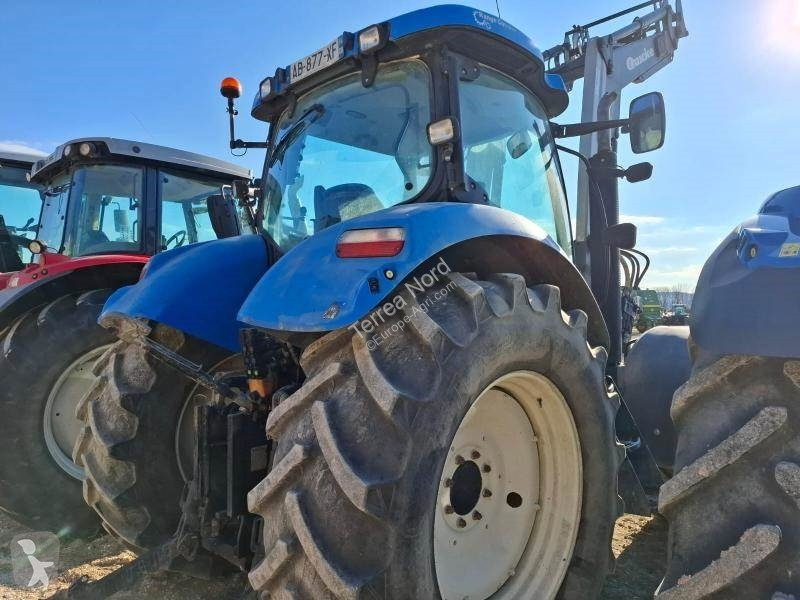 2009 New Holland T 6080 Tractor - Wheel for sale — view 4