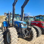 2009 New Holland T 6080 Tractor - Wheel for sale — view 5