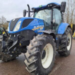 2016 New Holland T7 210 Tractor - Wheel for sale